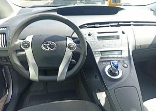 2010 Toyota Prius One JTDKN3DU9A0016692 in East Granby, CT 7