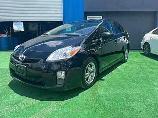 2010 Toyota Prius One VIN: JTDKN3DU0A0078997