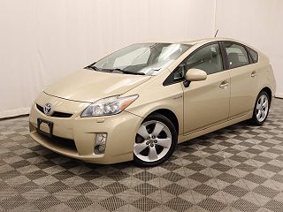 2010 Toyota Prius Five VIN: JTDKN3DU3A1089969