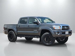 2010 Toyota Tacoma PreRunner VIN: 3TMJU4GNXAM097028