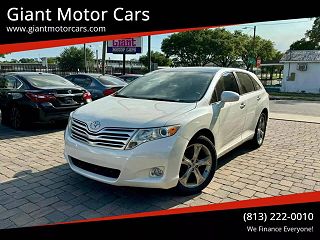 2010 Toyota Venza  VIN: 4T3ZK3BB4AU026048