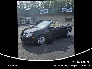 2010 Volkswagen Eos Komfort VIN: WVWBA7AH5AV010921