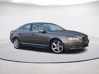 2010 Volvo S80 T6 VIN: YV1992AH5A1125286