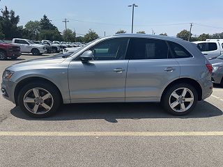 2011 Audi Q5 Premium Plus VIN: WA1DKAFP2BA093424