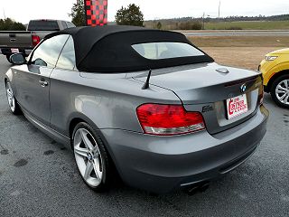 2011 BMW 1 Series 135i WBAUN7C56BVM23980 in Alexandria, AL 2