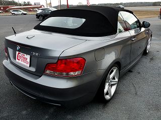 2011 BMW 1 Series 135i WBAUN7C56BVM23980 in Alexandria, AL 6