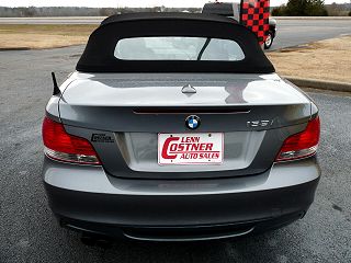 2011 BMW 1 Series 135i WBAUN7C56BVM23980 in Alexandria, AL 7