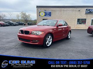 2011 BMW 1 Series 128i VIN: WBAUP9C52BVL89574