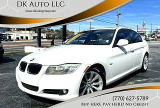 2011 BMW 3 Series 328i WBAPH7G53BNM58989 in Stone Mountain, GA 1