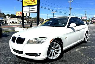 2011 BMW 3 Series 328i WBAPH7G53BNM58989 in Stone Mountain, GA 2