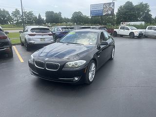 2011 BMW 5 Series 535i VIN: WBAFR7C53BC602177