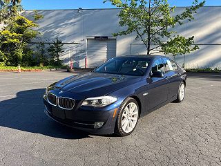 2011 BMW 5 Series 535i VIN: WBAFR7C56BC607339