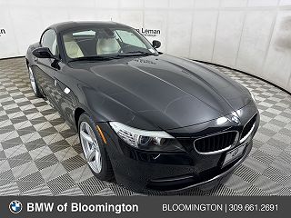 2011 BMW Z4 sDrive30i VIN: WBALM5C52BE377941