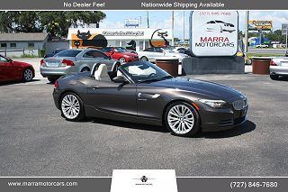 2011 BMW Z4 sDrive35i VIN: WBALM7C51BE382723