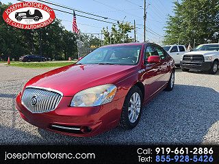 2011 Buick Lucerne CXL VIN: 1G4HC5EM1BU148961