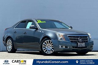 2011 Cadillac CTS Premium VIN: 1G6DP5ED4B0159244