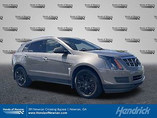 2011 Cadillac SRX Luxury VIN: 3GYFNDEY1BS523017