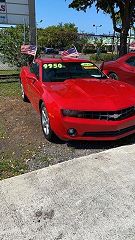2011 Chevrolet Camaro LT 2G1FC1ED1B9162756 in Fort Lauderdale, FL 4