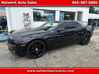 2011 Chevrolet Camaro LT VIN: 2G1FB1ED6B9158236