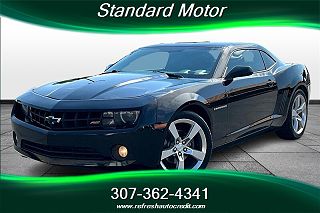 2011 Chevrolet Camaro LT VIN: 2G1FC1ED3B9147160