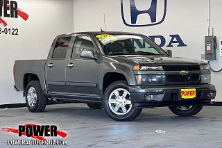 2011 Chevrolet Colorado LT VIN: 1GCDSCFE4B8103362