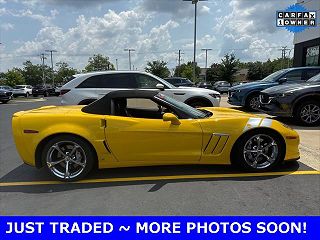 2011 Chevrolet Corvette Grand Sport VIN: 1G1YT3DW3B5103230