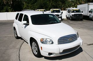 2011 Chevrolet HHR LT VIN: 3GNBABFWXBS543131