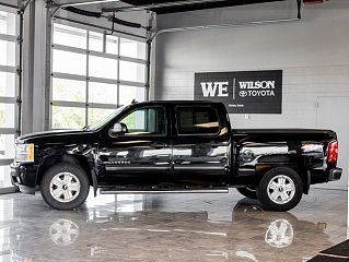 2011 Chevrolet Silverado 1500 LT VIN: 3GCPKSE37BG365216