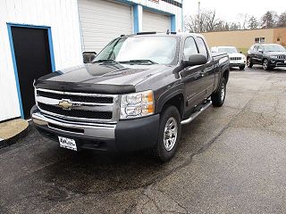 2011 Chevrolet Silverado 1500 LS VIN: 1GCRKREA9BZ304157