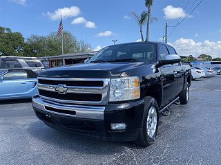 2011 Chevrolet Silverado 1500 LT 3GCPCSE00BG302445 in Pinellas Park, FL 1