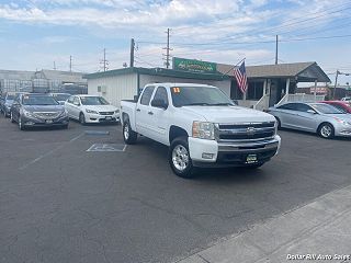 2011 Chevrolet Silverado 1500 LT VIN: 3GCPKSE37BG365975