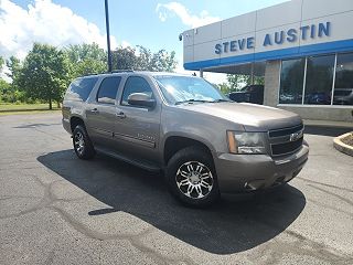 2011 Chevrolet Suburban 1500 LT VIN: 1GNSKJE38BR130058