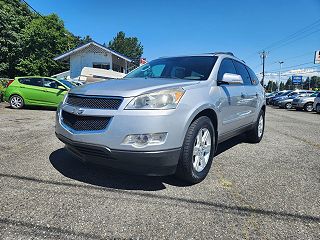 2011 Chevrolet Traverse LT VIN: 1GNKVJEDXBJ292286