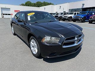 2011 Dodge Charger  VIN: 2B3CL3CG2BH506203