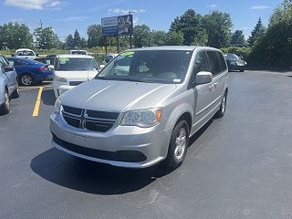 2011 Dodge Grand Caravan Mainstreet VIN: 2D4RN3DG2BR611726