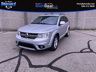 2011 Dodge Journey Mainstreet VIN: 3D4PG1FG0BT567371