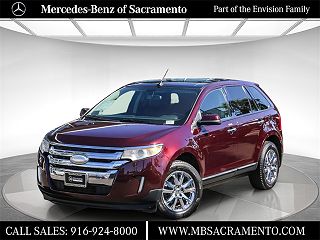 2011 Ford Edge SEL VIN: 2FMDK3JC2BBB27688