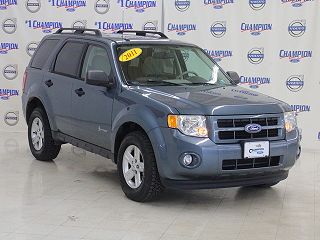 2011 Ford Escape  VIN: 1FMCU5K33BKC19656