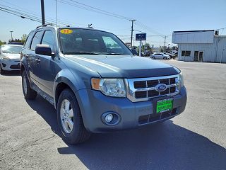 2011 Ford Escape XLT VIN: 1FMCU9D76BKC12448