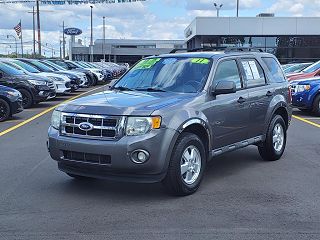 2011 Ford Escape XLT VIN: 1FMCU0D79BKB64634