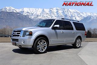 2011 Ford Expedition EL Limited VIN: 1FMJK2A53BEF57538