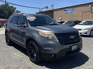 2011 Ford Explorer XLT VIN: 1FMHK7D81BGA73096