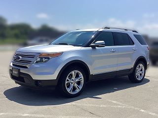 2011 Ford Explorer Limited Edition VIN: 1FMHK8F8XBGA93074