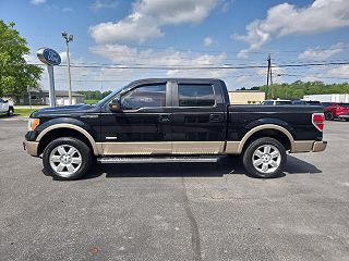 2011 Ford F-150 Lariat VIN: 1FTFW1CT2BFB28891