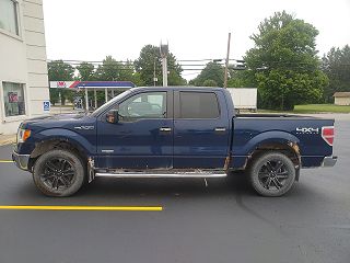 2011 Ford F-150  VIN: 1FTFW1ET5BFC76269