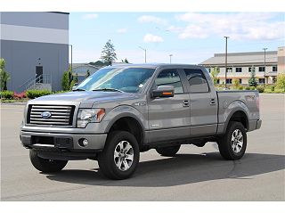 2011 Ford F-150 FX4 VIN: 1FTFW1ETXBKE22897