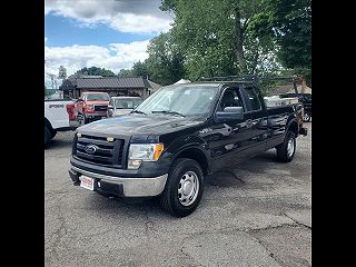 2011 Ford F-150 XL VIN: 1FTVX1EFXBKD02259