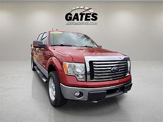 2011 Ford F-150 XLT VIN: 1FTFW1ET1BFB82809