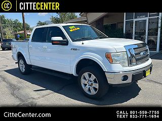 2011 Ford F-150 Lariat VIN: 1FTFW1EF2BFC50464