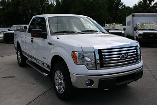 2011 Ford F-150 XLT VIN: 1FTFX1ET3BFB57164